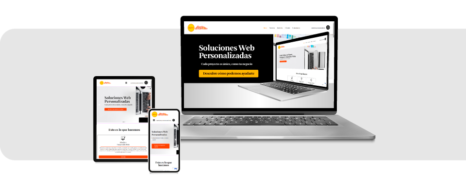 páginas web profesionales listas en solo 5 días